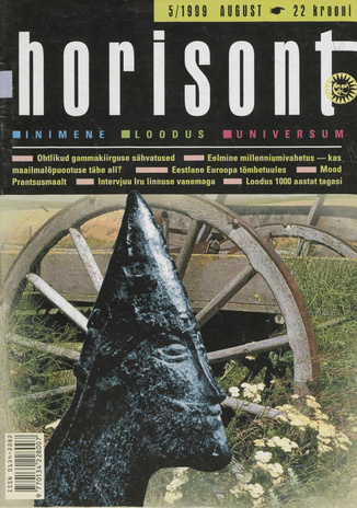 Horisont ; 5/1999 1999-08