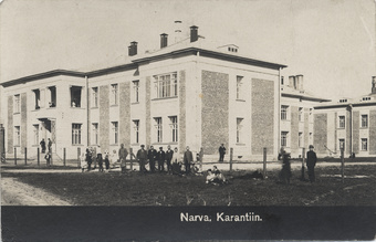 Narva karantiin