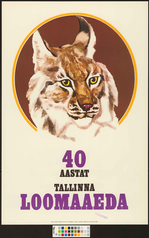 40 aastat Tallinna Loomaaeda