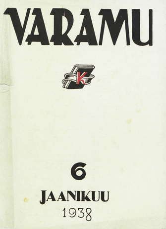 Varamu ; 6 1938-06