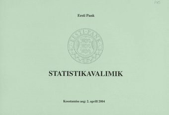 Statistikavalimik ; 2004-04-02