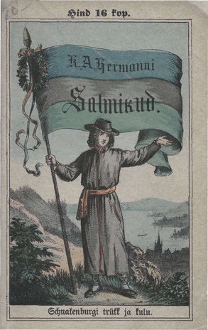 K.A. Hermann'i Salmikud. 1. kimbukene