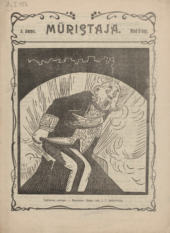 Müristaja ; 3 1905