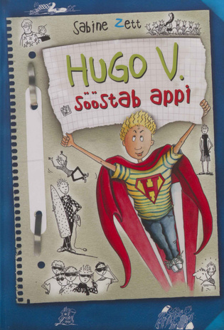 Hugo V. sööstab appi 