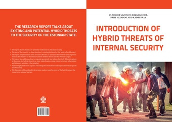 Introduction of hybrid threats of internal security 