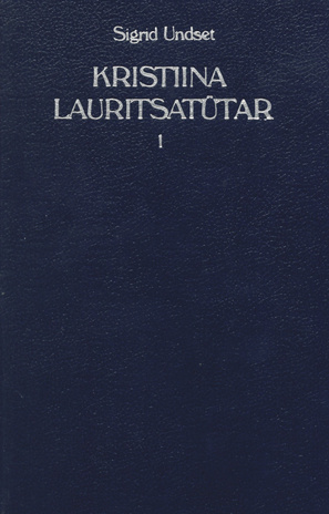 Kristiina Lauritsatütar. 1 raamat, Pärg 