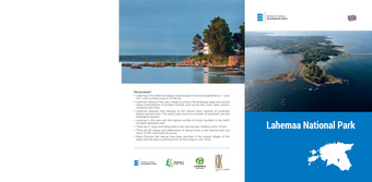 Lahemaa National Park : Harju and Lääne-Viru county 