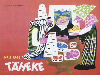 Täheke ; 2 1968-02
