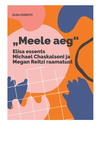 "Michel Chaskalson, Megan Reitz. Meele aeg"