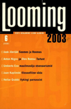 Looming ; 6 2003-06