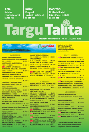 Targu Talita ; 26 2013-06-27