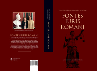 Fontes iuris Romani : Rooma õiguse allikate kogumik 