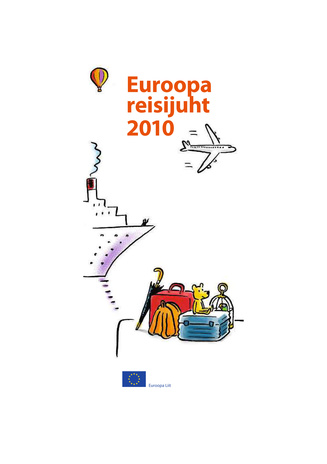 Euroopa reisijuht 2010