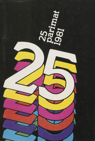 25 parimat 1981 