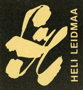 Heli Leidmaa 