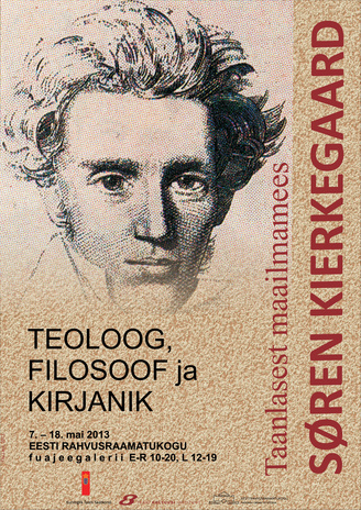 Søren Kierkegaard : teoloog, filosoof ja kirjanik 