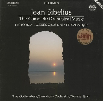 The complete orchestral music. Volume 9