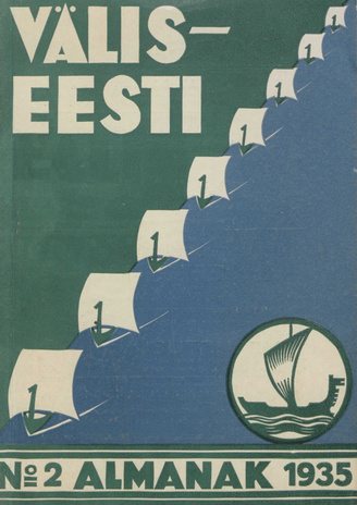 Välis-Eesti Almanak ; 2 1935-04-10