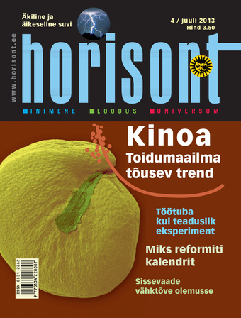 Horisont ; 4 2013-07