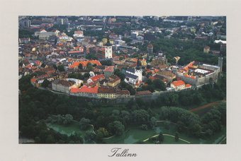Tallinn : Toompea