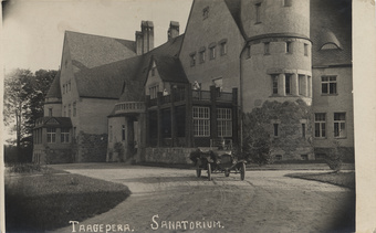 Taagepera sanatorium