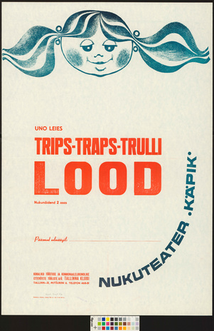 Trips-Traps-Trulli lood
