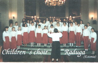 Children's choir "Raduga"