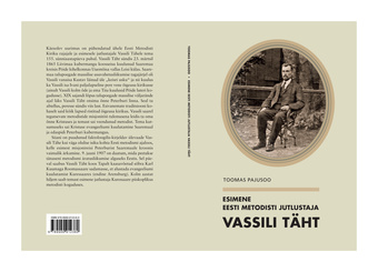 Esimene Eesti metodisti jutlustaja Vassili Täht (1865-1931) 