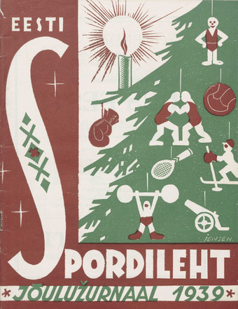 Eesti Spordileht ; 12 1939-12-14
