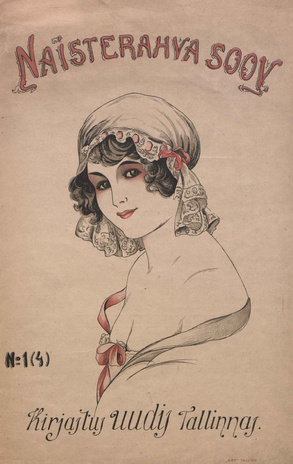 Naisterahva Soov ; 1 1924-01