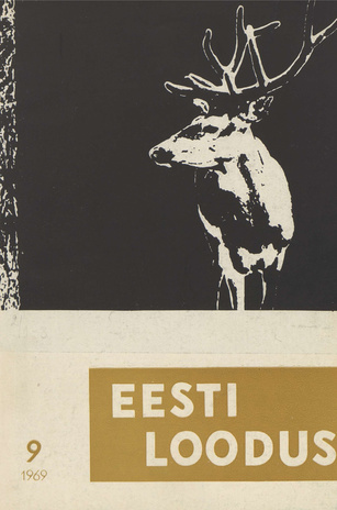 Eesti Loodus ; 9 1969-09