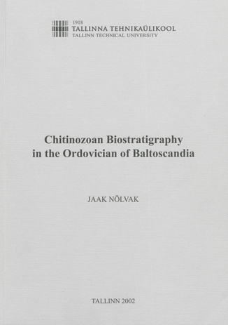 Chitinozoan biostratigraphy in the Ordovician of Baltoscandia 