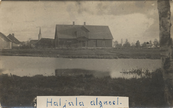 Haljala algkool