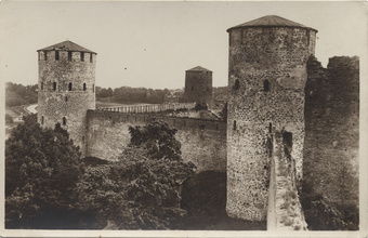 Eesti Narva : Jaani kindlus
