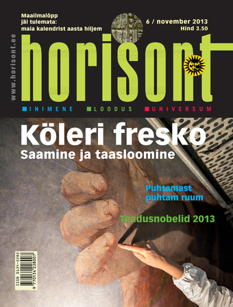 Horisont ; 6 2013-11
