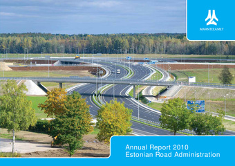 Estonian Road Administration : Annual Report 2010