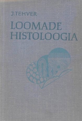 Loomade histoloogia 