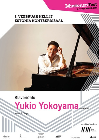 Yukio Yokoyama : klaveriõhtu 