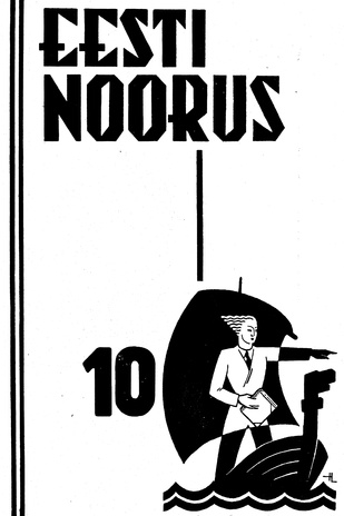 Eesti Noorus ; 10 1937-10-21