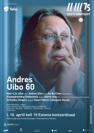 Andres Uibo 60 