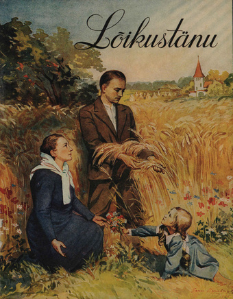 Lõikusetänu Leht ; 1935