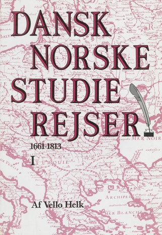 Dansk-Norske studierejser 1661-1813. 1 