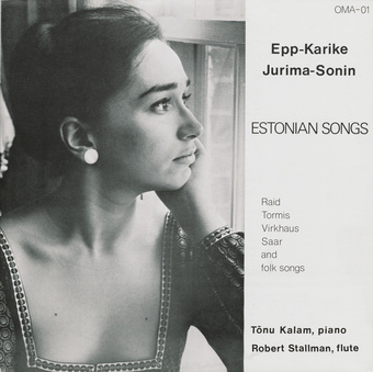 Estonian songs