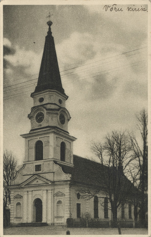 Võru kirik