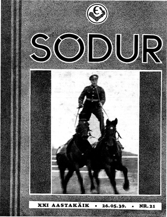 Sõdur ; 21 1939