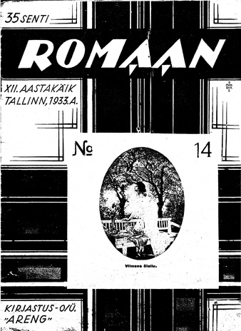 Romaan ; 14 (272) 1933-07