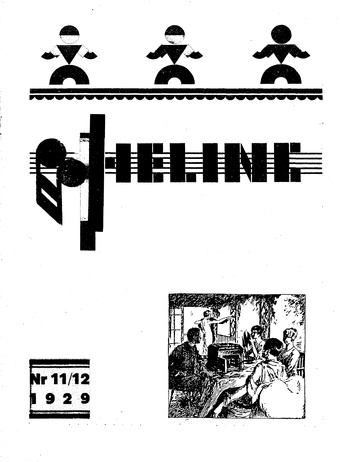 Heling ; 11-12 1929-12