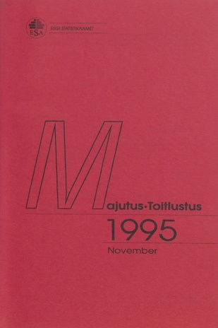 Majutus. Toitlustus ; 11 1996-01