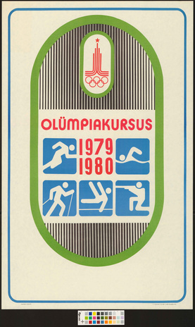 Olümpiakursus 1979-1980