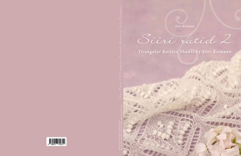 Siiri rätid. 2 = Triangular knitted shawls. 2 